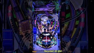 Jurassic Park™ Pinball [Zen Studios] on the AtGames Legends Pinball 4K