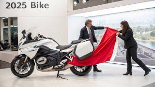 : ️ 2025 BMW R 1250 RT – Ultimate Sport-Touring Beast! 