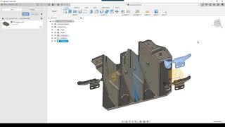 Autodesk Fusion 360 - Modelling for manufacture for Autodesk PowerMill