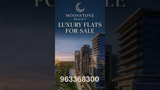 Luxury Flat for Sale Near Technopark Trivandrum | GAAYA Realtech | Premium Apartments in Trivandrum