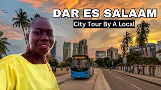 Final Episode| A lot Has Changed | Kenyans Tour Dar City - Nairobi - Zanzibar Ft @explorewithbertin