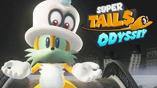 Super Tails Odyssey - Full Game Walkthrough