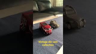 GM from vintage die cast collection! #toys #hobbies