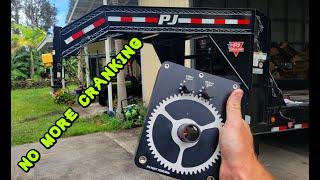 TRAILER GEARBOX FOR THE WIN!!!
