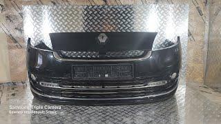 Бампер пер Renault Scenic 3 12-15 620221435R ^3008221358
