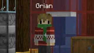 Annoying pigeon meme but its Grian and some other hermits i watch