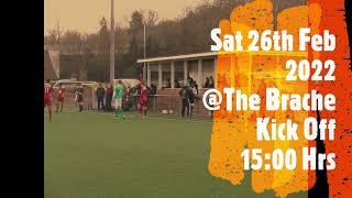 Up Next-Promo-Crawley Green v Holmer Green-SSMP@Brache Luton.