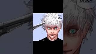 Stop glazing Gojo, I think he had enough#gojo #jjk #jujutsukaisen