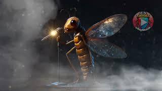 Dragonflies & Fireflies Illuminate the Stage with "Kind Eyes" - Epic Original Bug Muzak Track!