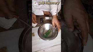 This how to extract GOLD from scrap Phones#shorts