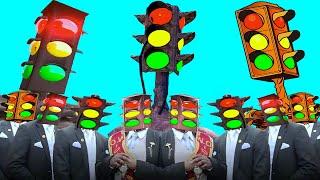 Traffic Light Head MEGAMIX - Coffin Dance Song (Cover)