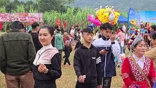 Lễ hôi phong quang Lý phúc hưng cao bô