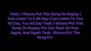 Zendaya - Replay (Lyrics)