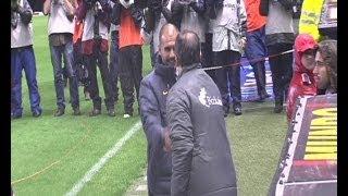 Bielsa-Guardiola admiración mutua