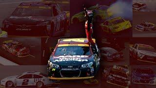 The Final Drive For Five | 2015 Chase For The Sprint Cup