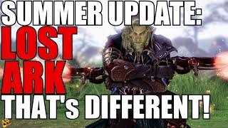 Lost Ark Releases ASTALGIA Summer Update Trailer!! New Summer Roadmap!! Ummmm Water Park!? LOL