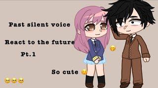 Past “a silent voice” react||1/2||