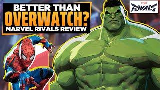 Is Marvel Rivals Better than Overwatch? - Complete Review