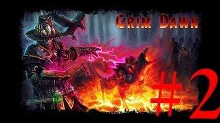 Grim Dawn Beta. Русская локализация. Оккультист. Часть вторая