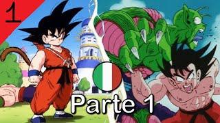 La prima serie di Dragon Ball in Italiano COMPLETA [Parte 1/2]