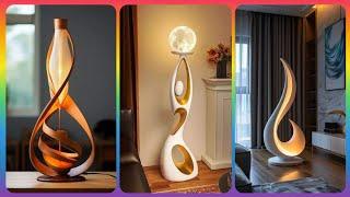 Creative Design Ideas for Artistic Lighting Units | Design ideas for indoor spaces | #arch #explore