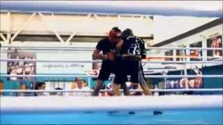 Chris Eubank Jr vs Carl Froch FULL SPAR