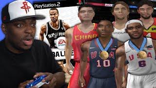 The Video Doesn't End Until I Win Gold... IMPOSSIBLE NBA Live 09 Challenge