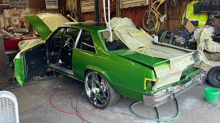 Sugaman Onnat Mango Slime Green 79 Malibu Finally Sparayed