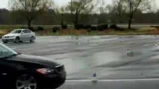 BMW Performance Center: Rat Race