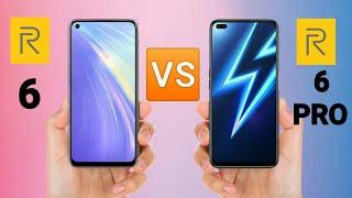 Realme 6 vs Realme 6 Pro  || Technical Gyan Zone ||