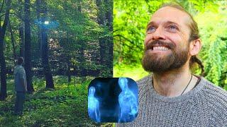 Beings Of Blue Light