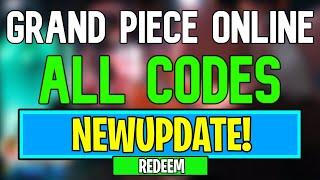 Grand Piece Online Codes | Roblox Grand Piece Online Codes (July 2024)