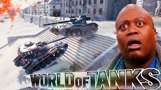 World of Tanks: How NOT to Play (Wot funny moments)