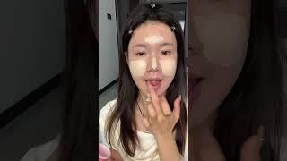 요즘 유행하는 미국 핫걸 메이크업 해보기  #쇼츠