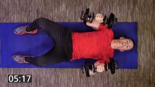 10-Minute Upper Body Workout | WebMD