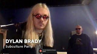 Dylan Brady live at Subculture Party | Feb 27, 2021