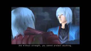 Devil May Cry 3 - Mission 07 - Dante Vs Vergil