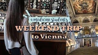 A med students weekend trip
