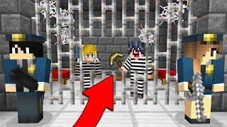 НУБ И ПРО ПРОТИВ ПОБЕГ ИЗ ТЮРЬМЫ в МАЙНКРАФТ! 100% ТРОЛЛИНГ ЛОВУШКА MINECRAFT ТЮРЬМА МУЛЬТИК МАЙН