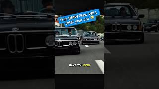 HIDDEN BMW Flaw will TOTAL your car 