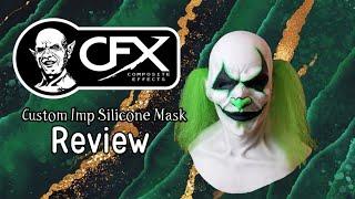 CFX | IMP Clown variant | Silicone Mask Review | 2020