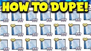 How to DUPE in Pet Simulator 99!