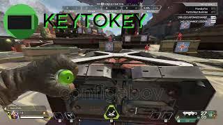 KEYTOKEY Neo Strafe Tap Strafe Auto Jump Superglide Jitter Aim - No Recoil (OFF - ON) [APEX SS22]