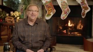 Learn About The Purpose of Christmas with Rick Warren