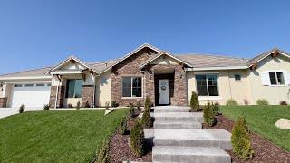 TOUR A $975K Rocklin CA Custom Luxury Home | Sacramento Real Estate | Catona Tour