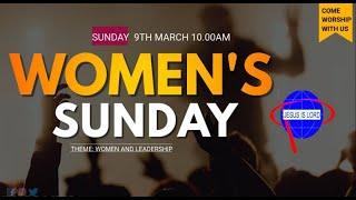 MTC Women's Sunday Service // 9th March 2025