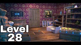 Can you escape the 100 room 11 (XI) | Level 28