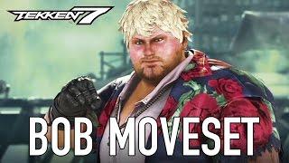 TEKKEN 7 - PS4/XB1/PC - Bob Reveal Trailer (EVO 2016)