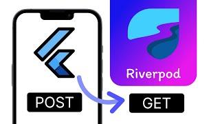 Flutter Riverpod Get And Post Http Method | Flutter Api Request 2024