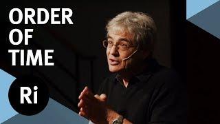 The Physics and Philosophy of Time - with Carlo Rovelli